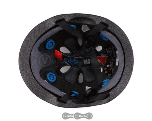 Вело шолом Leatt MTB 1.0 Urban V22 Black M (55-59 см)