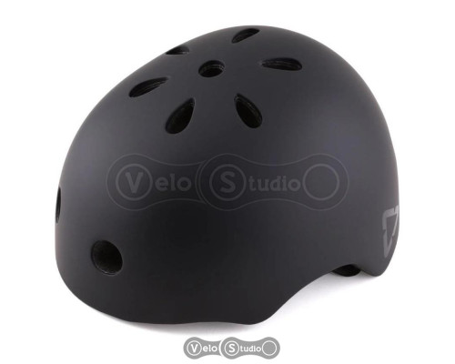 Вело шолом Leatt MTB 1.0 Urban V22 Black M (55-59 см)