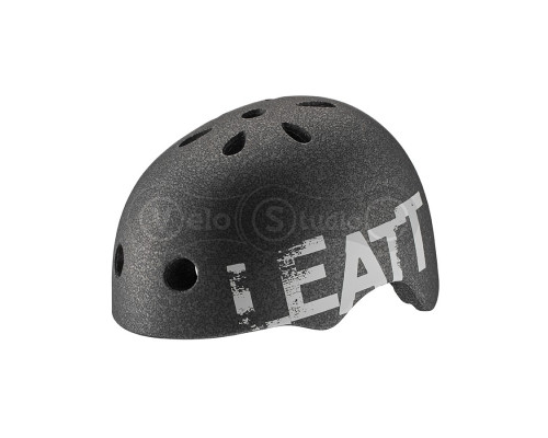Вело шолом Leatt MTB 1.0 Urban V22 Black M (55-59 см)