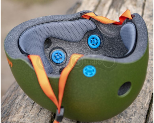 Вело шолом Leatt MTB 1.0 Urban V21.3 Steel M (55-59 см)