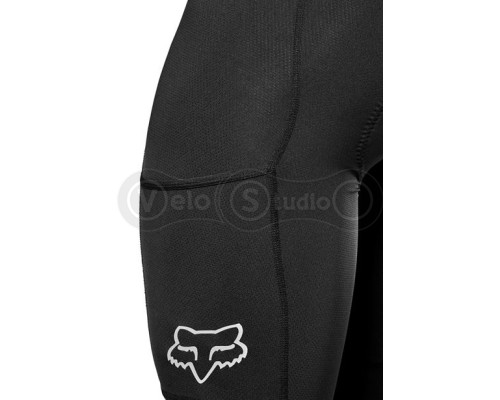 Вело шорты FOX Flexair Bib Black размер L