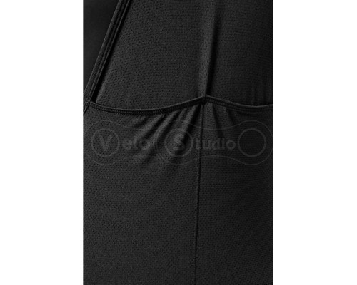 Вело шорты FOX Flexair Bib Black размер L