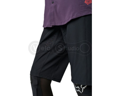 Вело шорти FOX Flexair Lite Black розмір 32