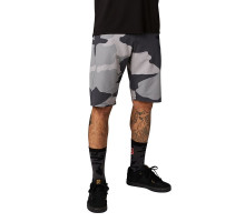 Вело шорты FOX Ranger Camo Short Black Camo размер 32