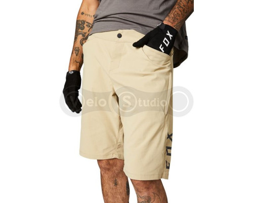 Вело шорти FOX Ranger Short Tan розмір 32