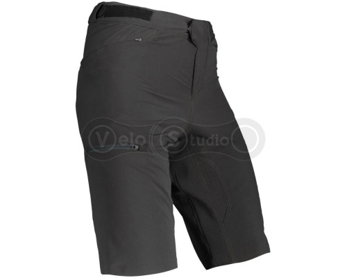 Вело шорты LEATT Shorts MTB 1.0 Black размер 38