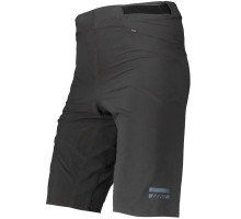 Вело шорты LEATT Shorts MTB 1.0 Black размер 38