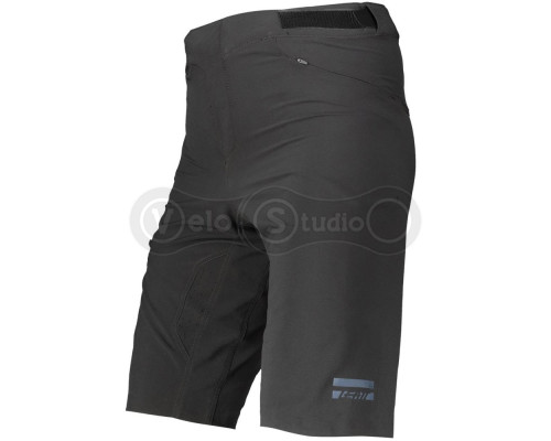 Вело шорты LEATT Shorts MTB 1.0 Black размер 38