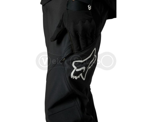 Вело штани FOX Defend Pant чорні розмір 34