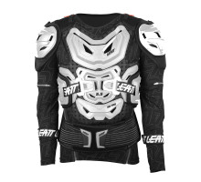 Захист тіла LEATT Body Protector 5.5 White L/XL (172-184 см)
