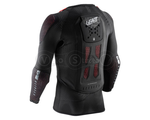 Защита тела LEATT Body Protector AirFlex Stealth Black L