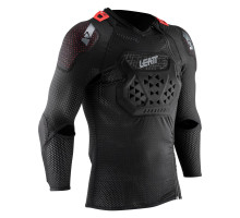 Захист тіла LEATT Protector AirFlex Stealth Black M
