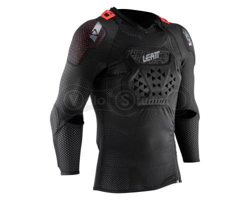 Защита тела LEATT Body Protector AirFlex Stealth Black L
