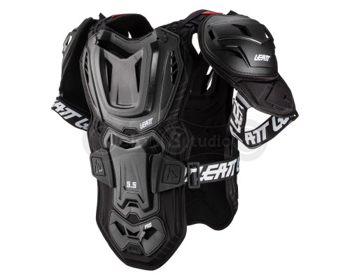 Защита тела LEATT Chest Protector 5.5 Pro Black