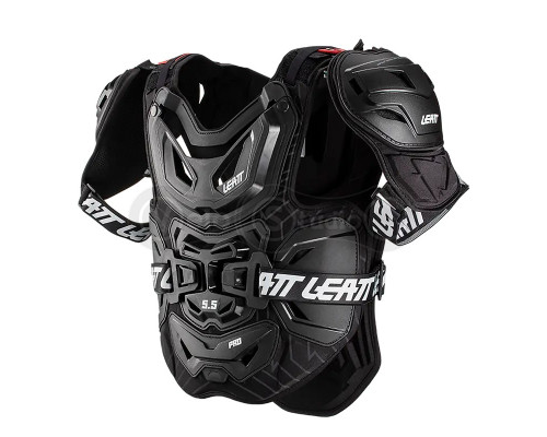 Защита тела LEATT Chest Protector 5.5 Pro Black