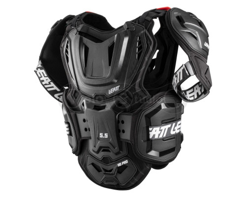 Захист тіла LEATT Chest Protector 5.5 Pro HD Black One Size