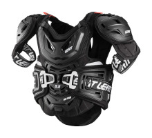 Защита тела LEATT Chest Protector 5.5 Pro HD Black One Size