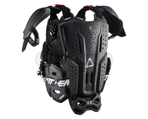 Защита тела LEATT Chest Protector 6.5 Pro Graphene S/M (160-172cm)