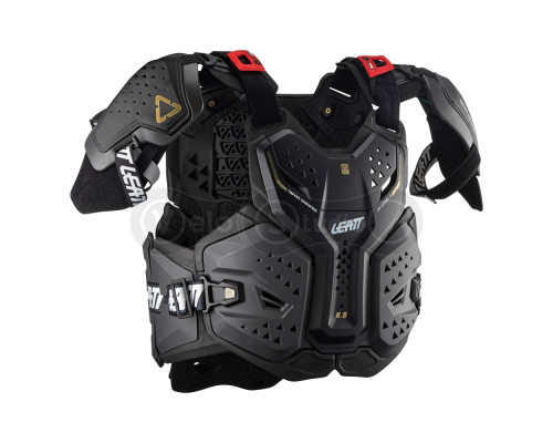 Защита тела LEATT Chest Protector 6.5 Pro Graphene S/M (160-172cm)