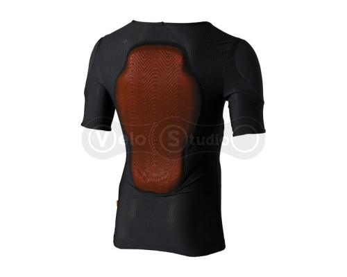 Защитная джерси FOX Baseframe Pro SS Black размер L