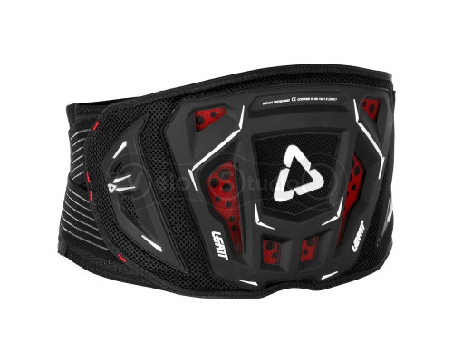 Захисний пояс LEATT Kidney Belt 3DF 3.5 Black S/M