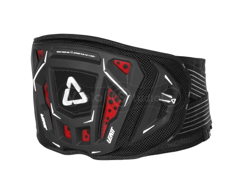 Захисний пояс LEATT Kidney Belt 3DF 3.5 Black S/M