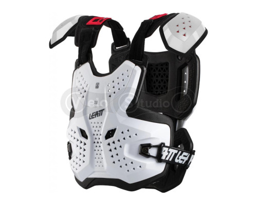 Защита тела LEATT Chest Protector 3.5 Pro White