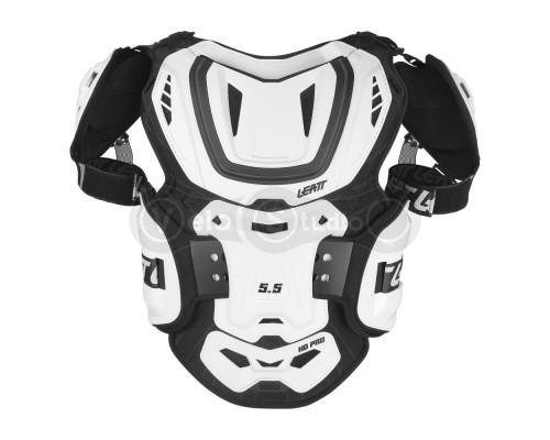 Захист тіла LEATT Chest Protector 5.5 Pro HD White