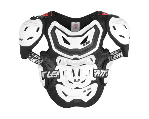 Захист тіла LEATT Chest Protector 5.5 Pro HD White