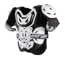 Захист тіла LEATT Chest Protector 5.5 Pro White