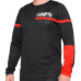 Джерсі Ride 100% R-CORE Jersey Black Red розмір M