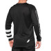 Джерси Ride 100% R-CORE Jersey Black White размер L