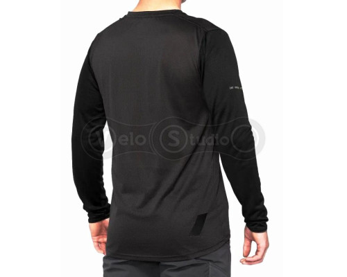 Джерсі Ride 100% Ridecamp Charcoal розмір L