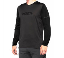 Джерсі Ride 100% Ridecamp Charcoal розмір L