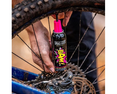 Герметик MUC-OFF B.A.M! 125 мл