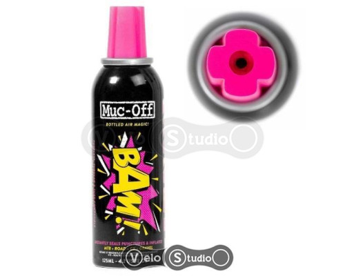 Герметик MUC-OFF B.A.M! 125 мл