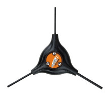 Ключ SuperB шестигранники 2, 2.5 и 3 мм