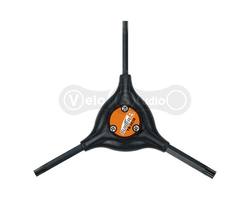 Ключ SuperB TB-2638 Torx 25/30/40