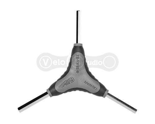 Ключ SuperB TB-YY15 шестигранники 4, 5 и 6 мм