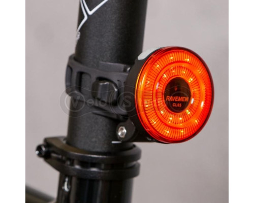 Мигалка Ravemen CL05 USB 30 Люмен