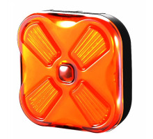 Мигалка Ravemen CL06 USB 50 Люмен