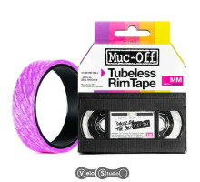 Лента MUC-OFF Tubeless 28 мм для бескамерного обода
