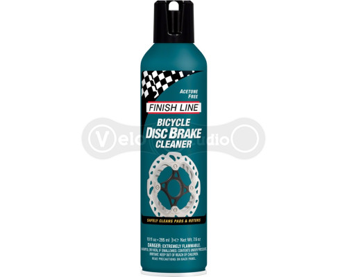 Очиститель Finish Line Disc Brake Cleaner 295 мл для дисковых тормозов