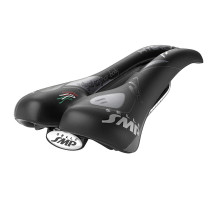 Сідло Selle SMP Hybrid Gel 275x140 мм чорне