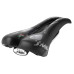 Седло Selle SMP Hybrid Gel 275x140 мм чёрное