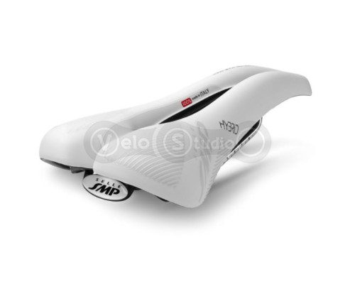Сідло Selle SMP TRK Hybrid біле