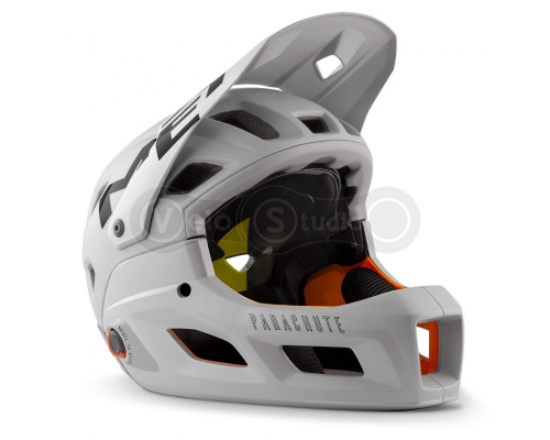 Шолом MET Parachute MCR (Mips) Gray Matt L (58-61 см)