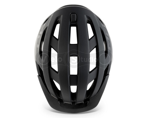 Вело шолом MET Allroad Black Matt M (56-58 см)