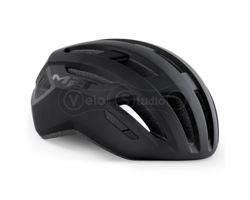 Вело шолом MET Allroad Black Matt M (56-58 см)