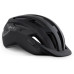 Вело шолом MET Allroad Black Matt M (56-58 см)